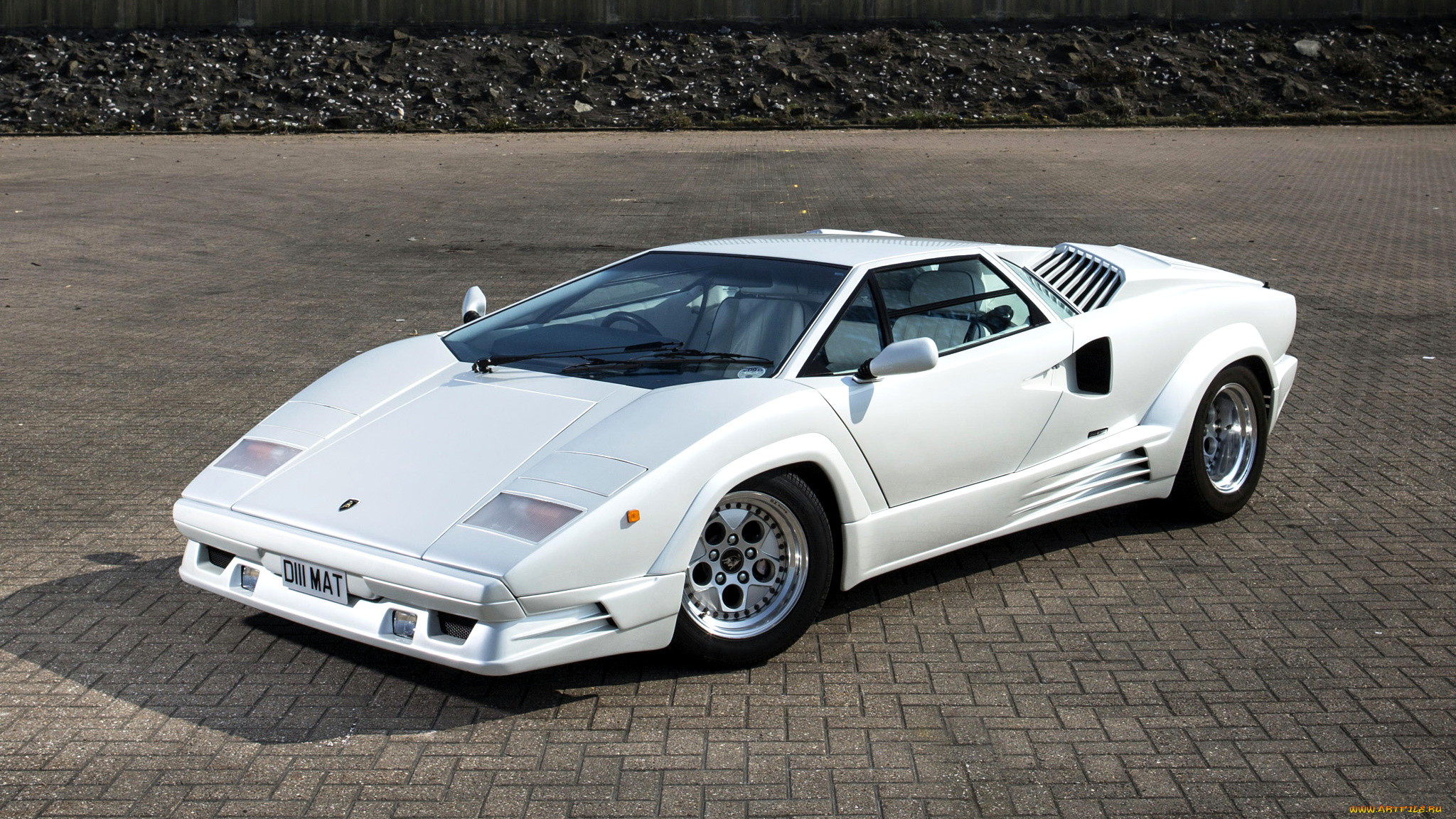 lamborghini, countach, , , , automobili, s, p, a